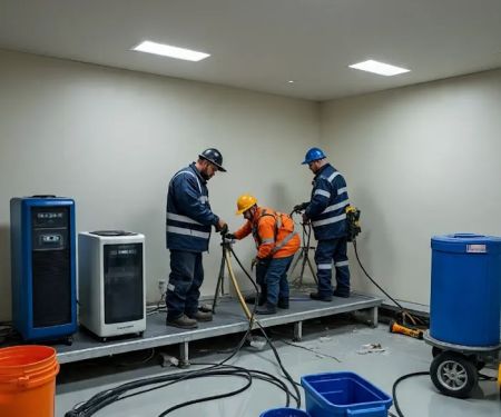 911 Flood Damage San Clemente