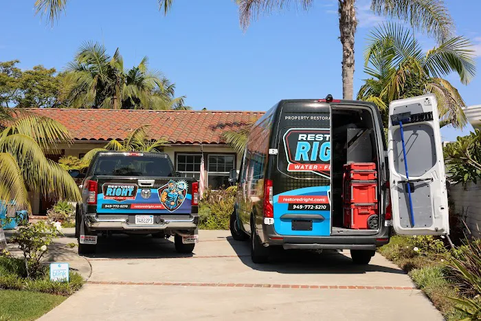 Restored Right - San Clemente Water Damage Restoration, Mold Remediation, & Fire Damage Restoration Picture 4
