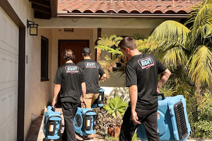 Restored Right - San Clemente Water Damage Restoration, Mold Remediation, & Fire Damage Restoration Picture 5