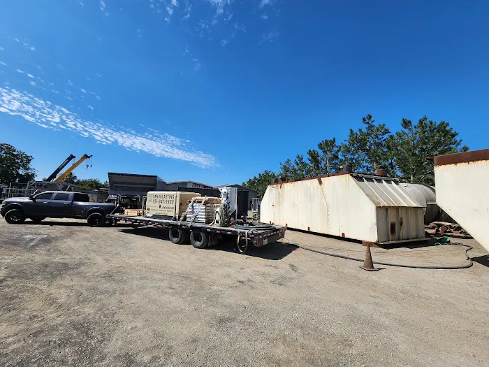 California Dust Free Blasting (mobile dustless sandblasting) Picture 4