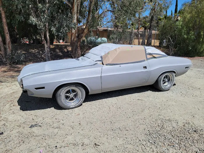 California Dust Free Blasting (mobile dustless sandblasting) Picture 3