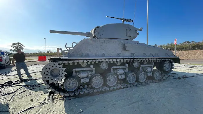 California Dust Free Blasting (mobile dustless sandblasting) Picture 1