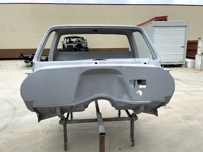 California Dust Free Blasting (mobile dustless sandblasting) Picture 9