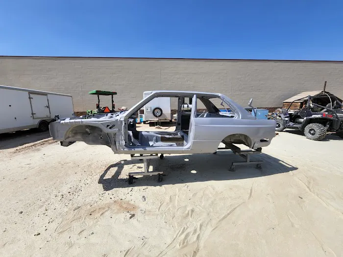 California Dust Free Blasting (mobile dustless sandblasting) Picture 8