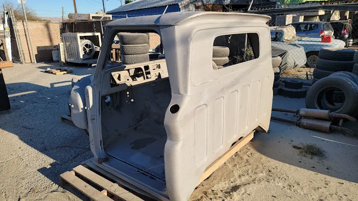 California Dust Free Blasting (mobile dustless sandblasting) Picture 10