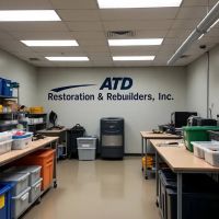 ATD Restoration & Rebuilders, Inc. ico