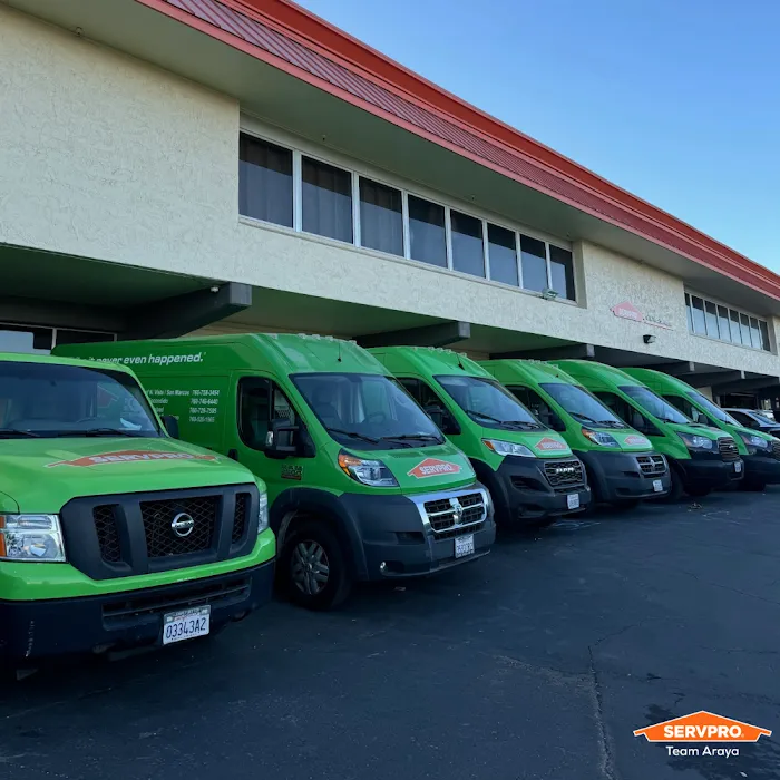 SERVPRO of Beaumont/Banning Picture 2