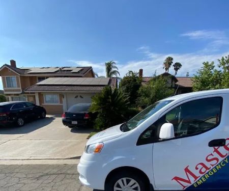 Master Pro Restoration & Plumbing