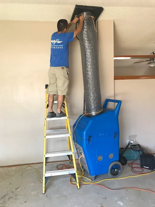 Superior Flood and Fire Restoration, Inc Picture 6