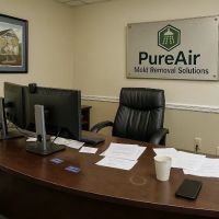 PureAir Mold Removal Solutions Perrisa, CA ico