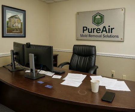 PureAir Mold Removal Solutions Perrisa, CA