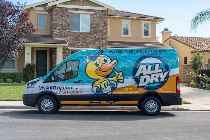 All Dry Services Of Riverside County Picture 1