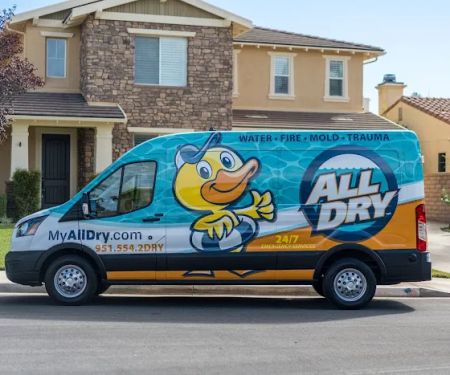 All Dry Services Of Riverside County