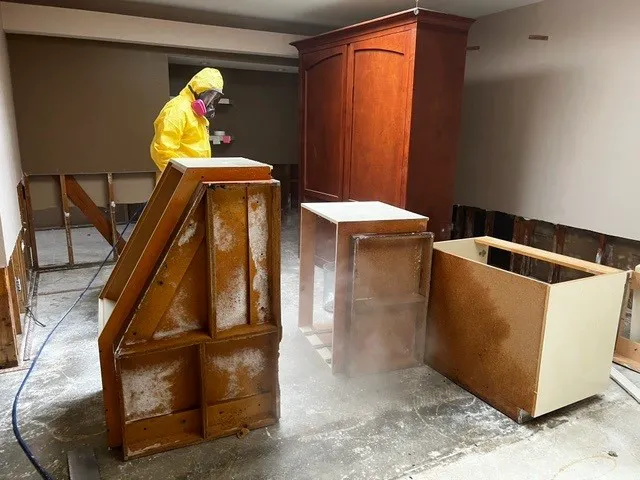 Flood Response Restoration Services Picture 5