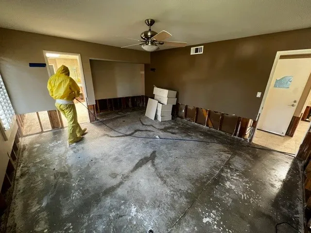 Flood Response Restoration Services Picture 6