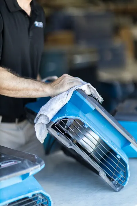 Flood Response Restoration Services Picture 7