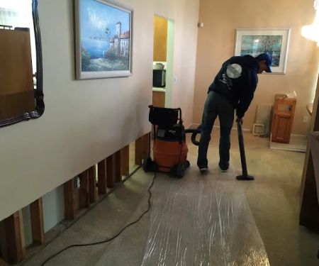 CUTTING EDGE RESTORATION, INC of RIVERSIDE