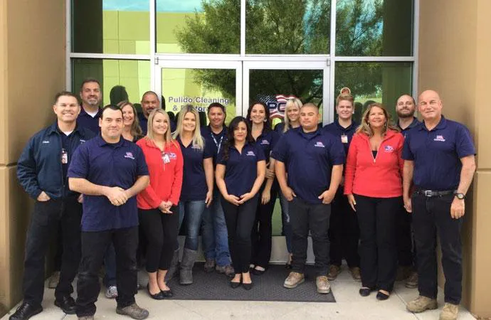 Pulido Cleaning & Restoration Picture 1