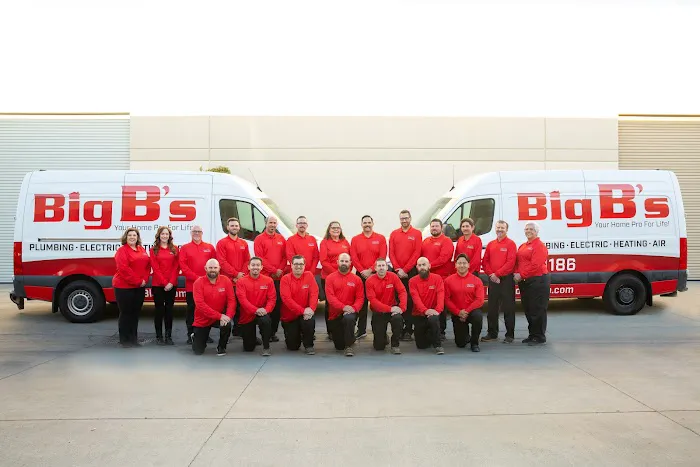 Big B's Plumbing, Electric, Heating & Air Picture 1
