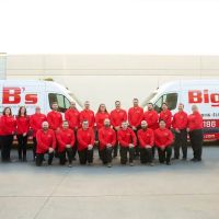 Big B's Plumbing, Electric, Heating & Air ico