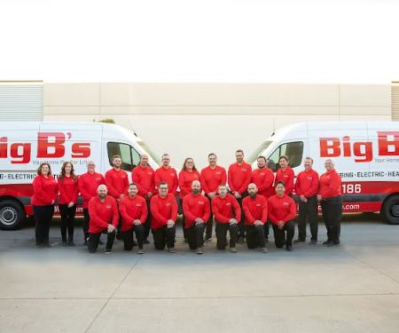 Big B's Plumbing, Electric, Heating & Air