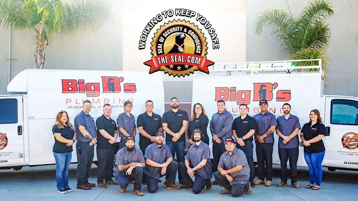 Big B's Plumbing, Electric, Heating & Air Picture 10