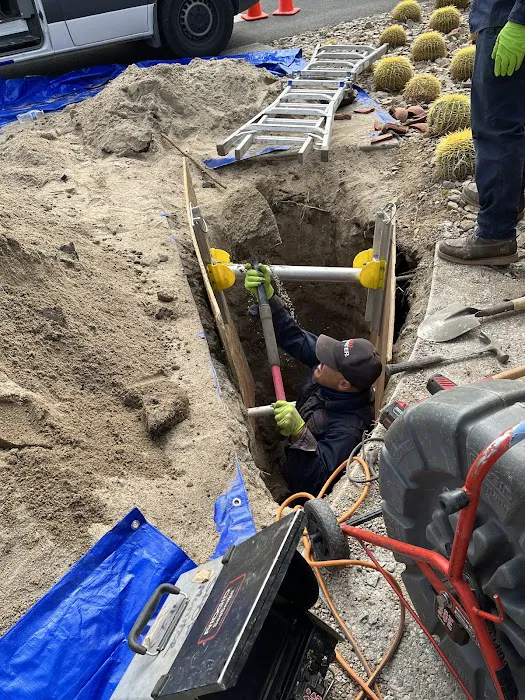 Roto-Rooter Plumbing & Water Cleanup Picture 4