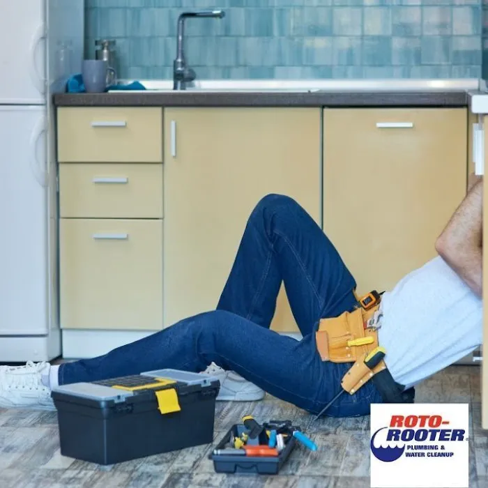 Roto-Rooter Plumbing & Water Cleanup Picture 1