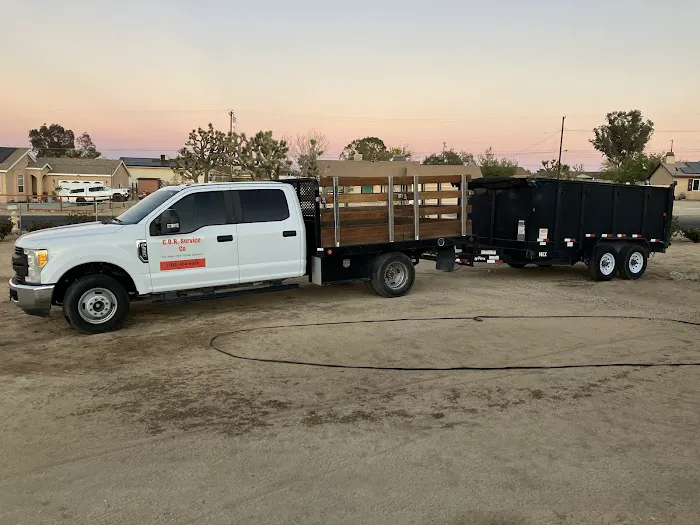 C.D.R. Service Co. L.L.C. Picture 1