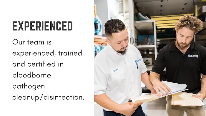 Flood Response Restoration Services Picture 8