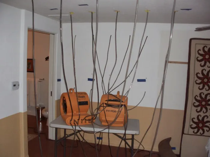 Flood Response Restoration Services Picture 7