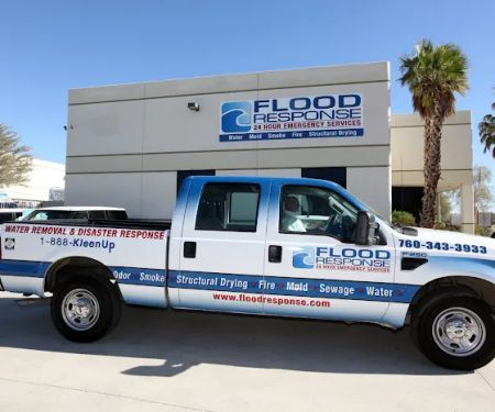 Flood Response Restoration Services