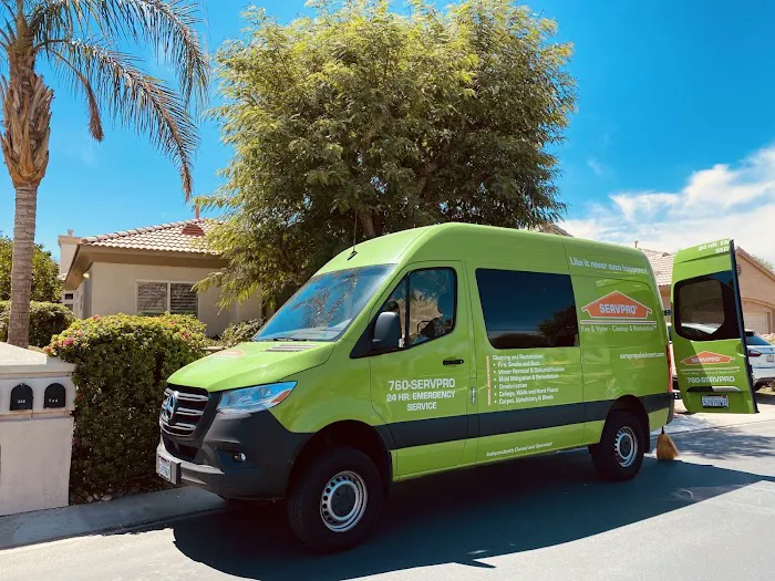 SERVPRO of Palm Desert Picture 7