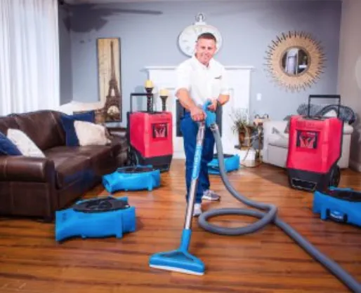 Rapid Dry Cleaning & Restoration Inc Picture 2