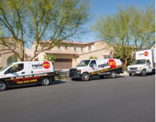 Rapid Dry Cleaning & Restoration Inc Picture 3