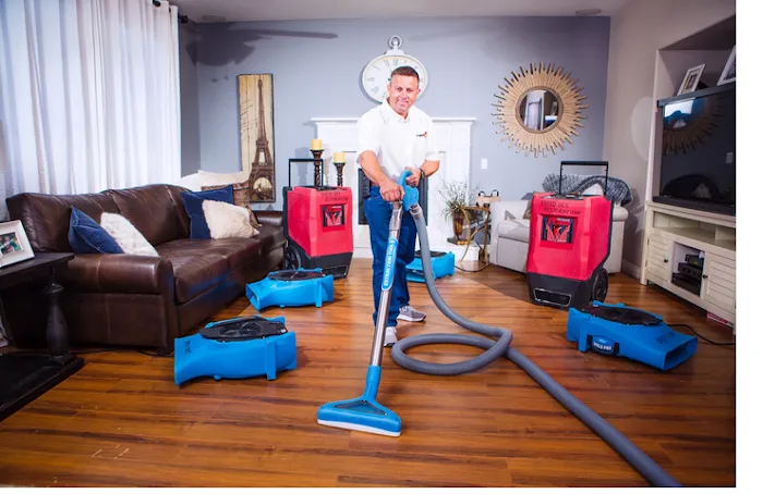 Rapid Dry Cleaning & Restoration Inc Picture 10