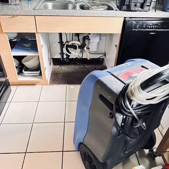 Water Tech Restoration and Mitigation Palm Desert Picture 1