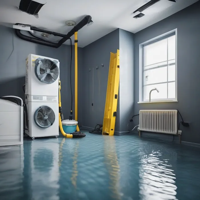 Christensen Water Damage Services Picture 4