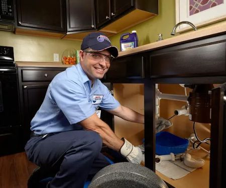 Roto-Rooter Plumbing & Water Cleanup