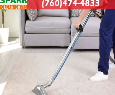 Spark Clean Brite - Carpet Cleaning & More (Palm Springs, CA Branch)