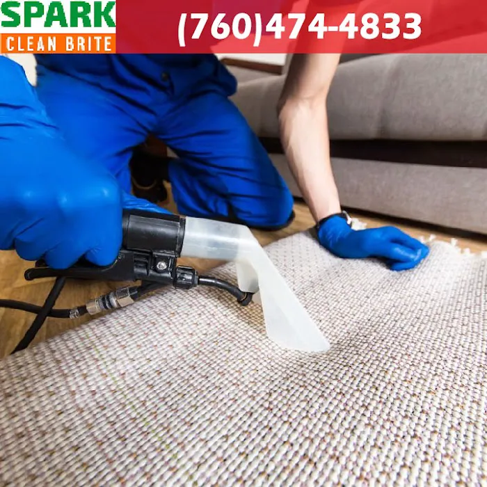 Spark Clean Brite - Carpet Cleaning & More (Palm Springs, CA Branch) Picture 5
