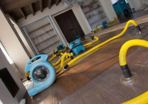 Stornick Water restoration Picture 3