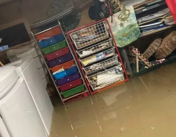 Stornick Water restoration Picture 2