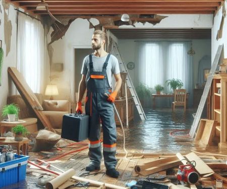 Portland Water Restoration Service