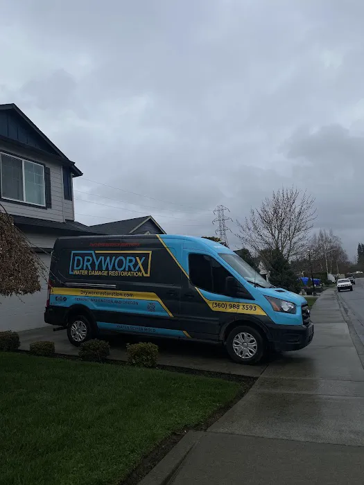 Dryworx Water Damage Restoration Picture 1