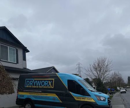 Dryworx Water Damage Restoration