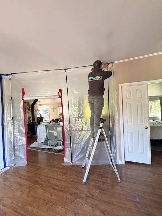 Dryworx Water Damage Restoration Picture 4