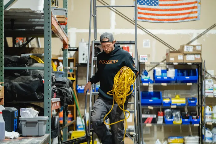 LOVETT Restoration Picture 7