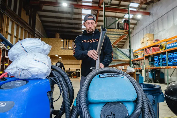 LOVETT Restoration Picture 1