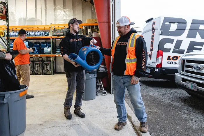 LOVETT Restoration Picture 2